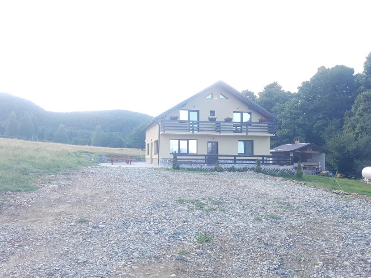 Pensiunea Natura Sadu Sibiu Exterior photo
