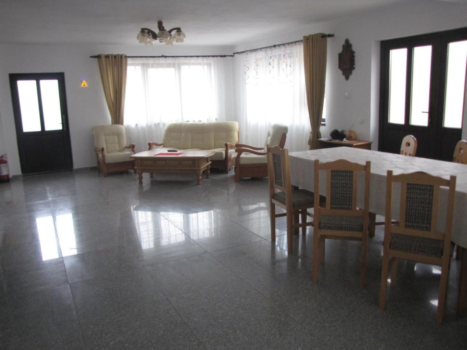 Pensiunea Natura Sadu Sibiu Exterior photo